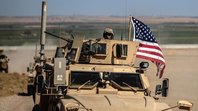 Resmi! Koalisi AS Umumkan Akhiri Misi Tempur ISIS di Irak