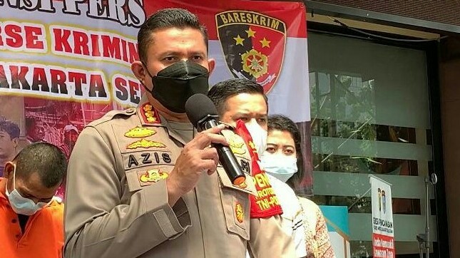 Pura-pura Jadi Petugas PLN, Lima Pencuri Gasak Brankas Korban Senilai Rp 1 Miliar