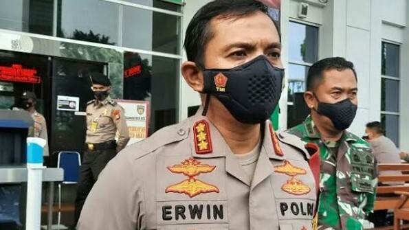 Dugaan Pelecehan Seksual Oknum Dosen di UNJ, Polisi Minta Korban Melapor