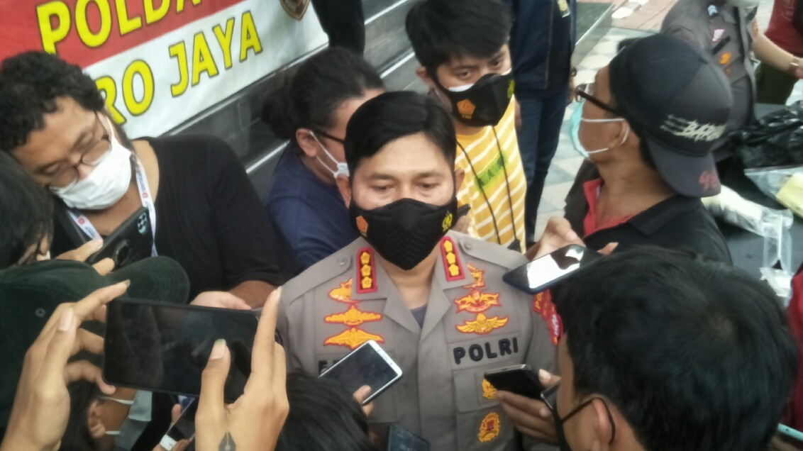 Bukan Ben Joshua, Ini Identitas Artis yang Ditangkap Polisi Terkait Narkoba