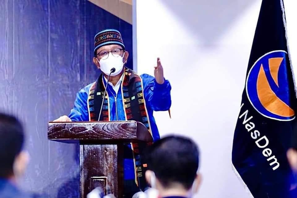 NasDem Ingin Koalisi dengan Parpol yang Lanjutkan Pembangunan Era Jokowi