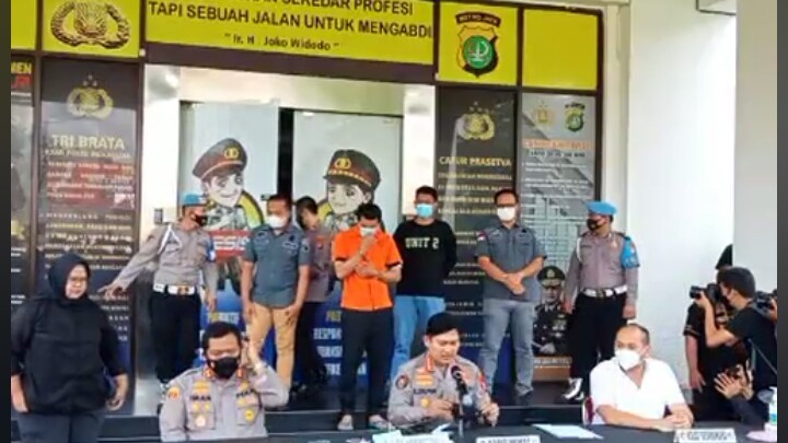 Enam Tahun Sudah Pesinetron Bobby Joseph Keranjingan Pakai Sabu