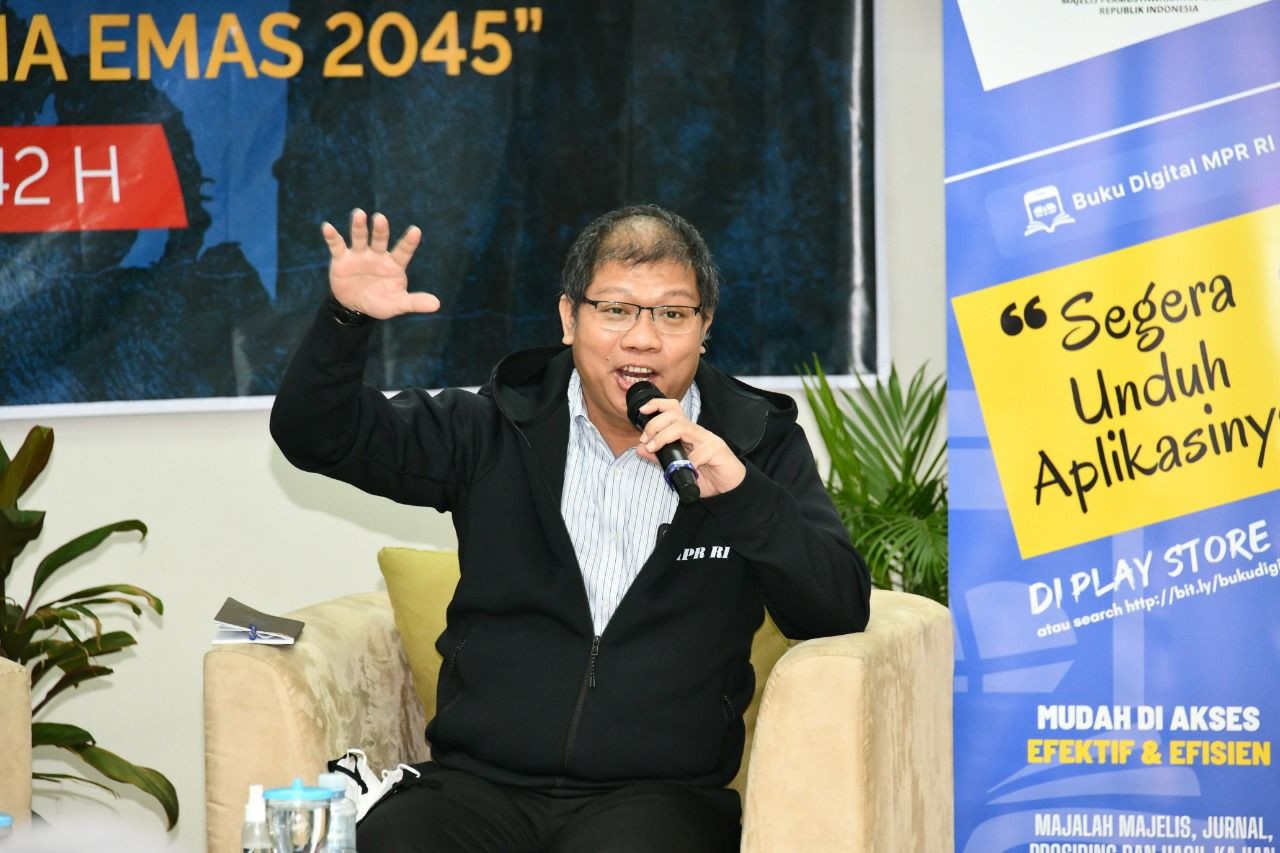 Budi Muliawan Dorong Mahasiswa Tingkatkan Kualitas Diri Hadapi Era Menuju Revolusi Industri 5.0
