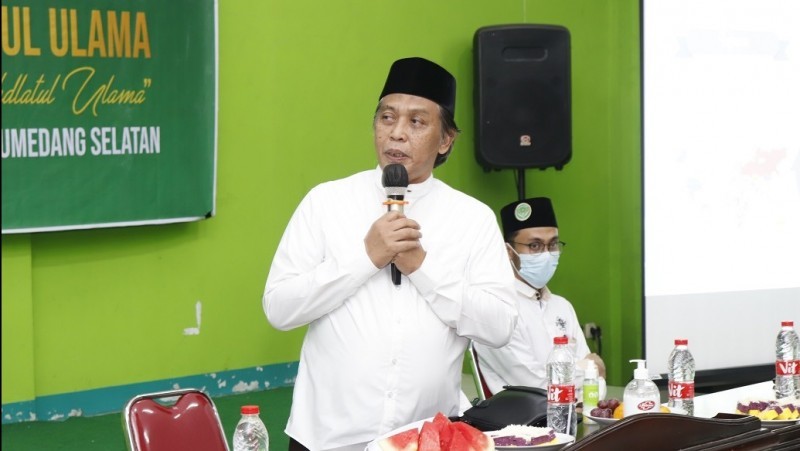 Kepala MKNU, Endin Soefihara: Mahasiswa PTKI Harus Bersiap Kelola Negara di Masa Mendatang