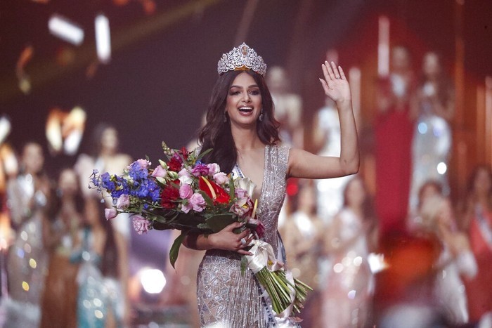 Mengenal Lebih Dekat Miss Universe 2021 Harnaaz Sandhu