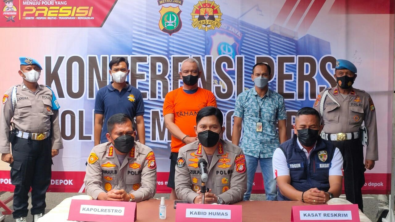 Aksi Menjijikkan Oknum Guru Ngaji di Depok, Cabuli Puluhan Murid yang Masih di Bawah Umur