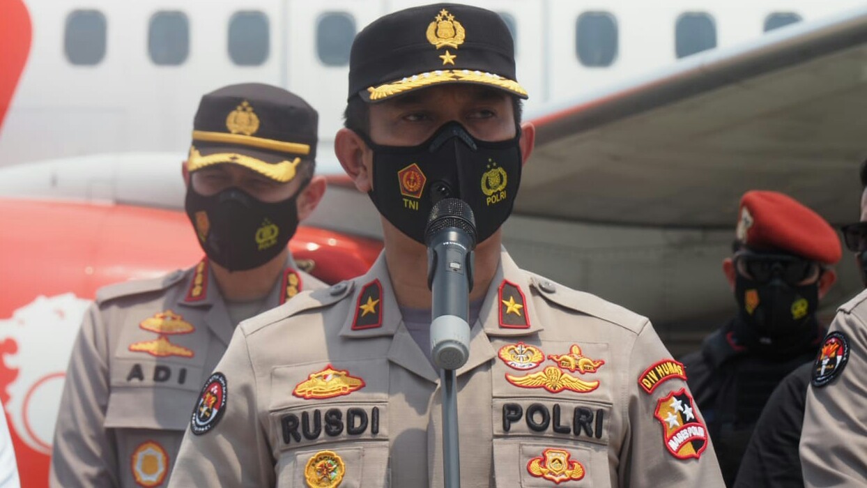 Jelang Natal, Densus 88 Tangkap Lima Anggota JAD dan JI