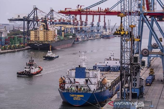 Kejati DKI Selidiki Dugaan Korupsi Mafia Pelabuhan di Tanjung Priok