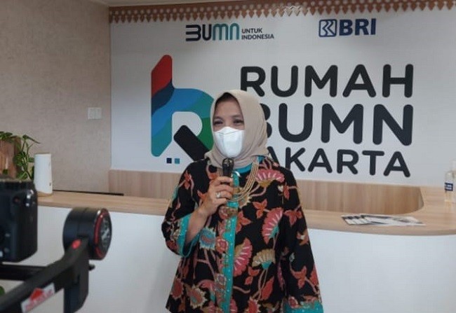 Rumah BUMN Diharapkan Bisa Tingkatkan Kapasitas dan Kapabilitas UMKM 