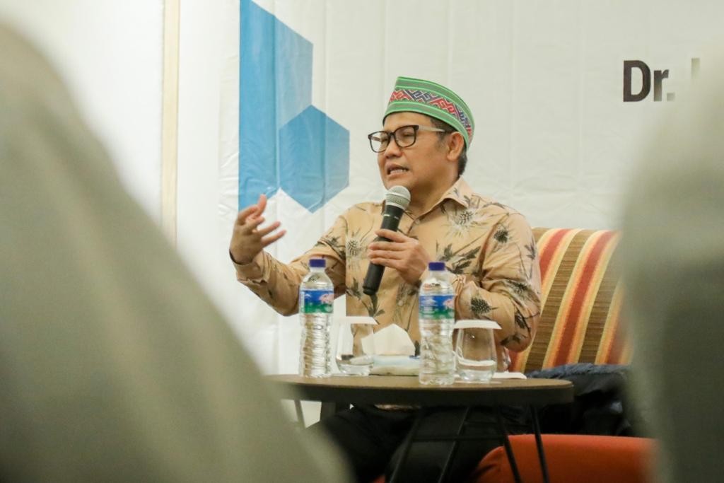 Muhaimin Usulkan Presidential Threshold Diturunkan 5 hingga 10 Persen