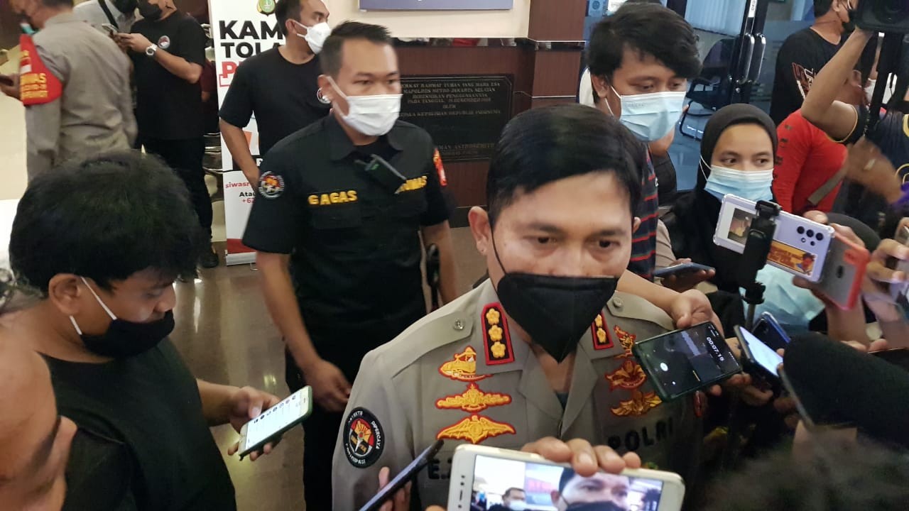 Agar Segera Diproses, Polisi Minta Korban Dugaan Pelecehan Dosen UNJ Melapor