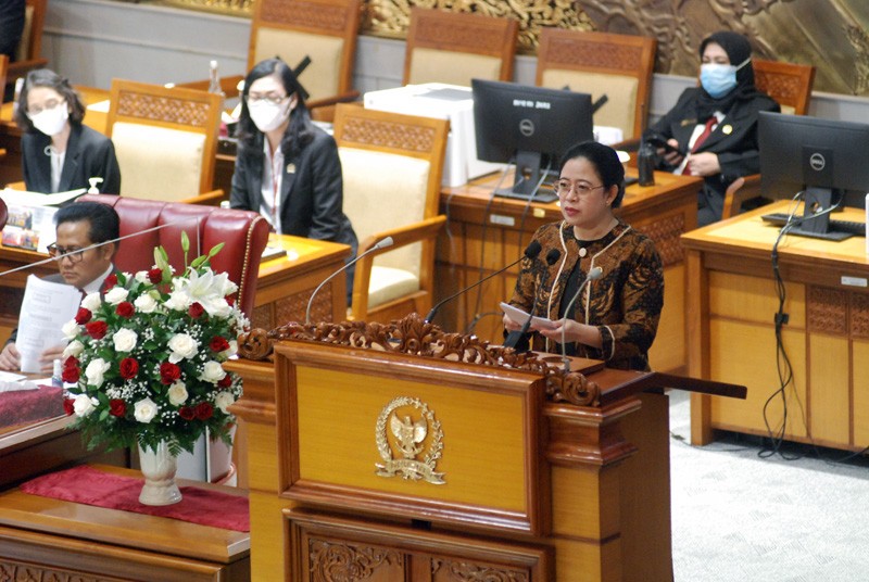 Omicron Sudah Masuk RI, Puan: Gencarkan Tracing Antisipasi Penyebaran!