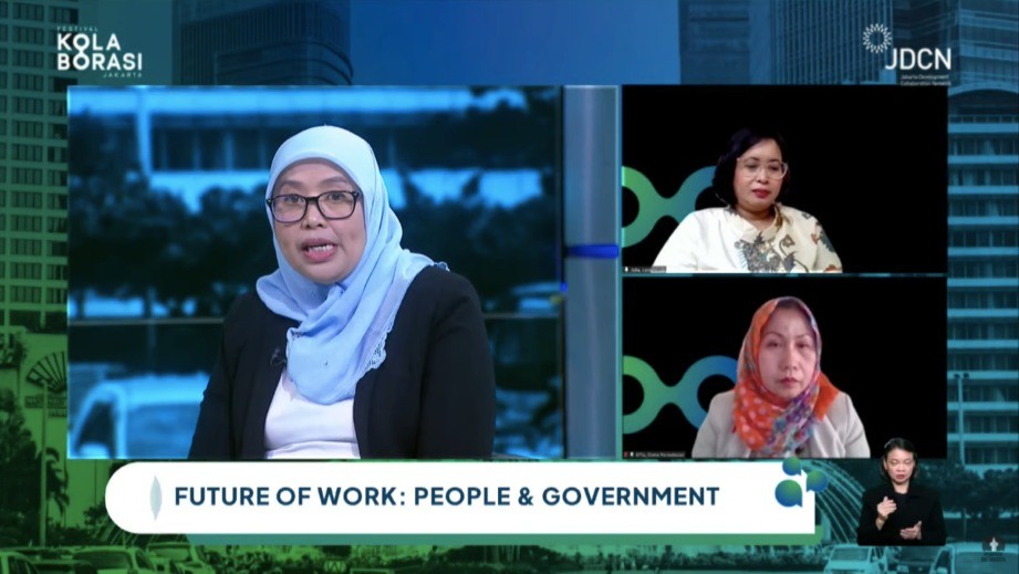 Bangkitnya Kota Tangguh dan Layak Huni Jadi Tema Penutup Festival Kolaborasi Jakarta