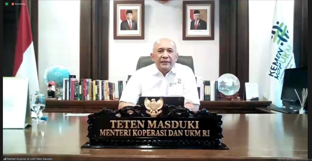 Sektor UMKM Kuliner Dinilai Paling Cepat Pulih dari Dampak Covid-19