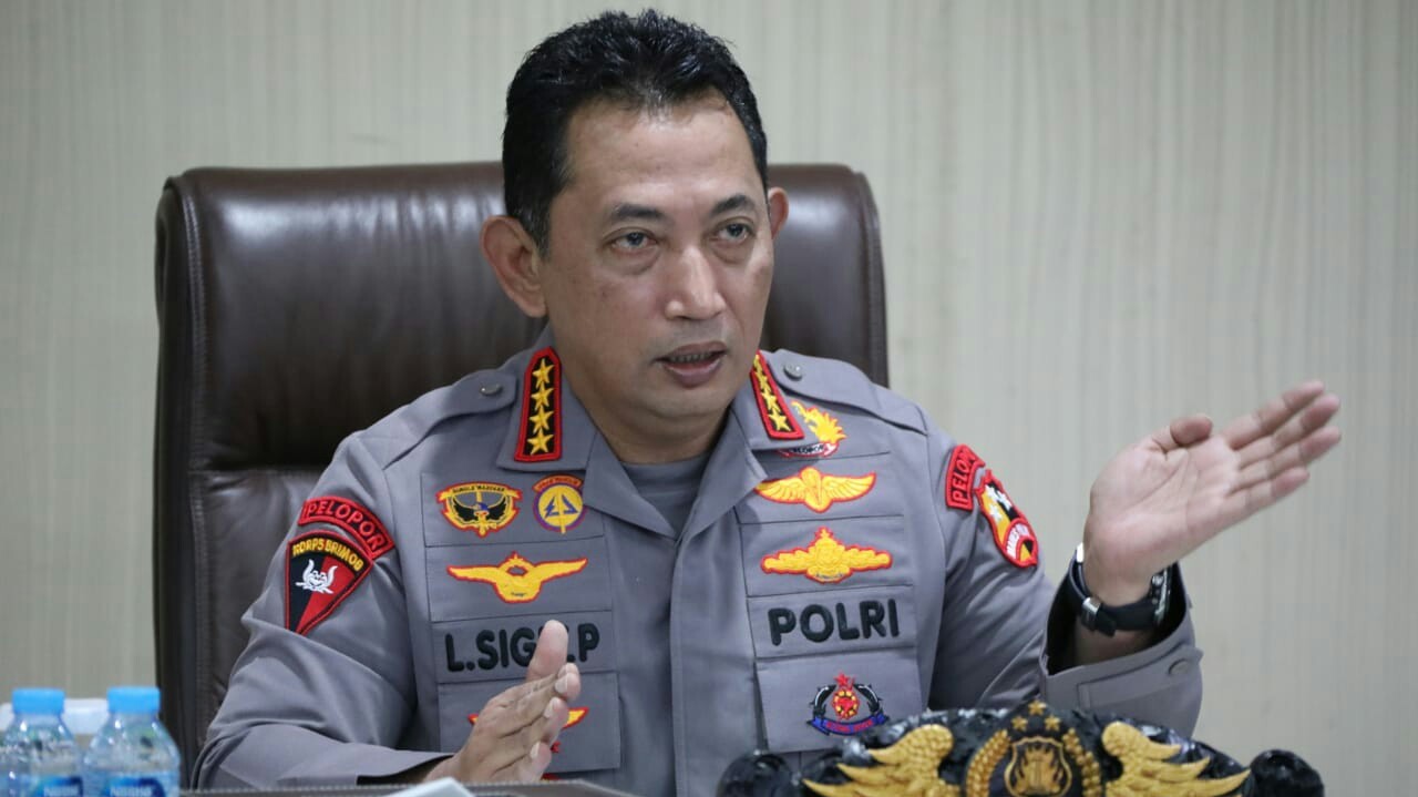 Rotasi Pati Polri, Tujuh Nama Kapolda Berganti