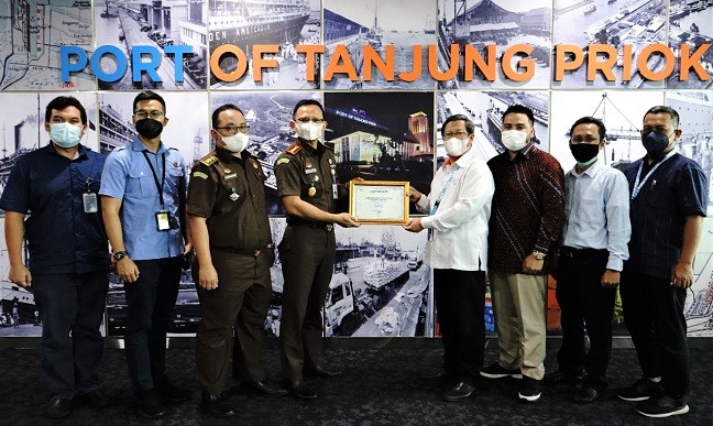 Tim JPN Kejari Jakut Berhasil Pulihkan Keuangan Negara Capai Rp145 Miliar 