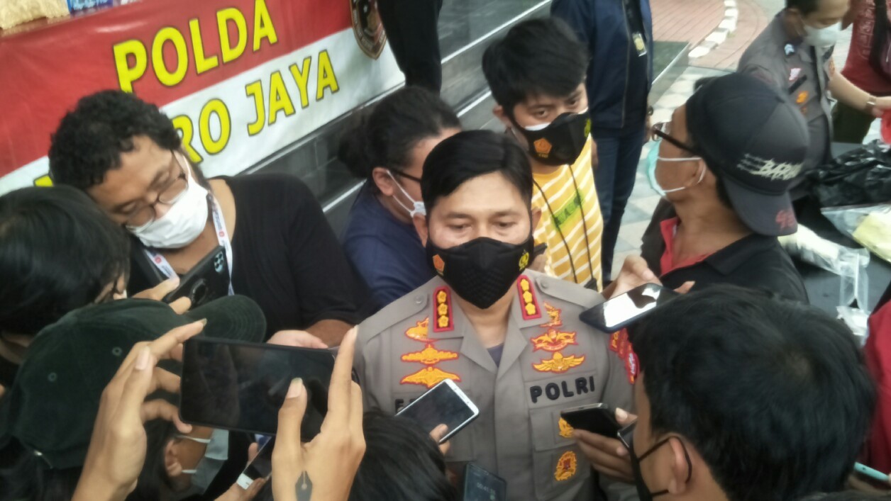 Gegara Ini Polisi Amankan Security dan Tutup Embassy Club