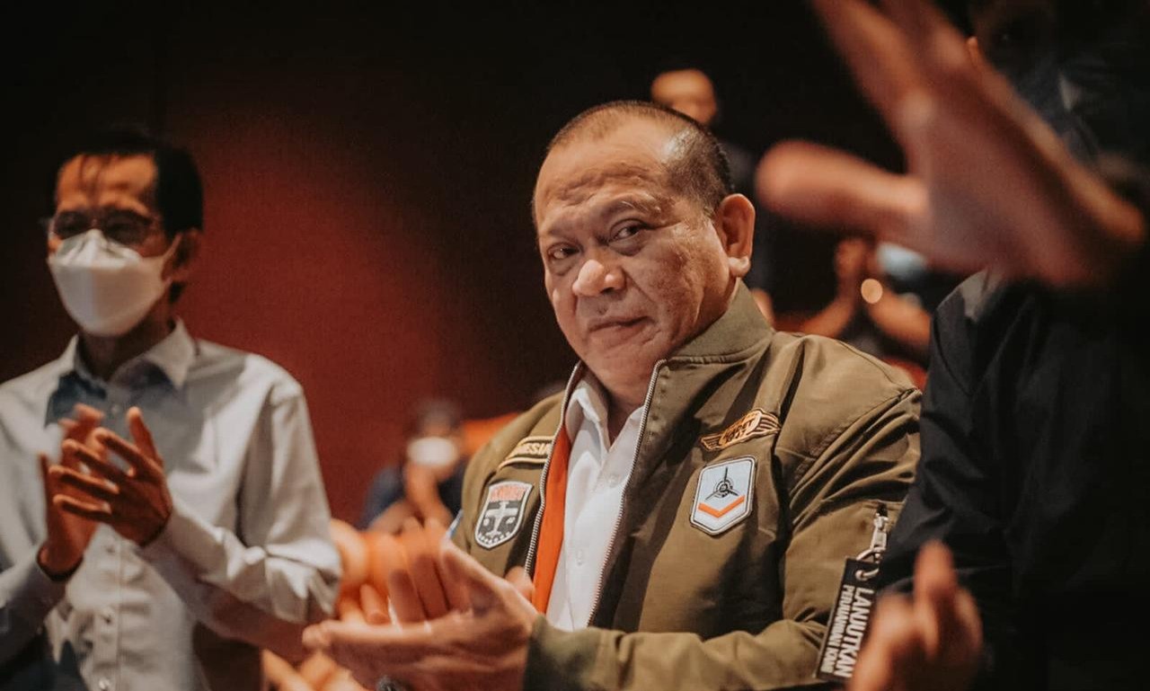 Nobar Film Kadet 1947, LaNyalla Ingatkan Pentingnya Nasionalisme Bagi Generasi Muda