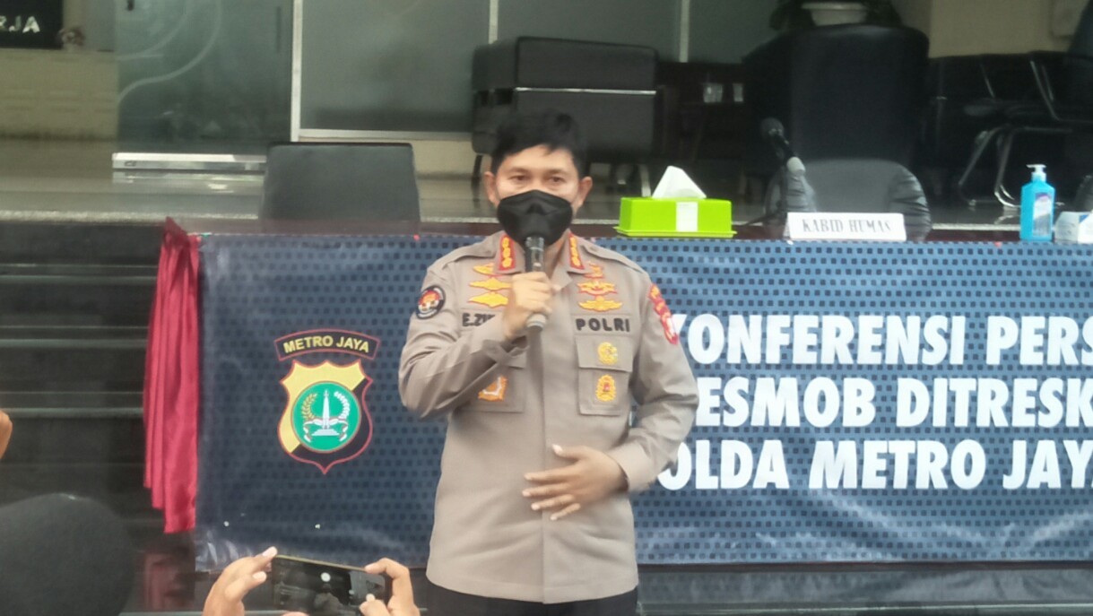 Sempat Diamankan, Polisi Lepaskan Security Embassy Club SCBD