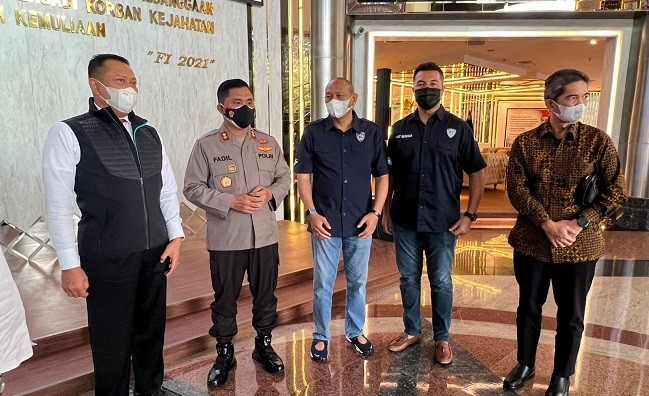 Bamsoet: Atasi Balap Liar, IMI Dukung Kapolda Metro Jaya Realisasikan di Kawasan Ancol