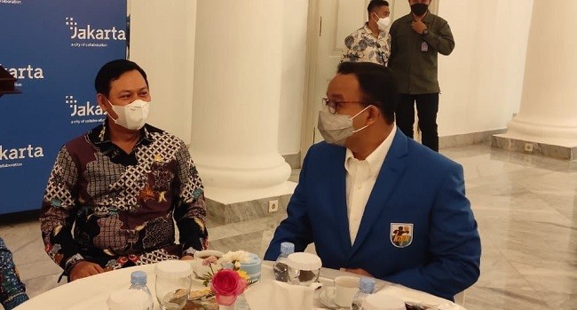 Bela Anies, Sultan: UMP DKI Adil dan Proporsional