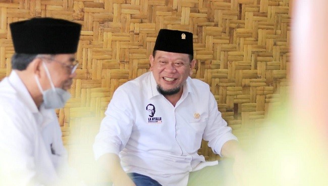 LaNyalla Sebut Kemenangan Lawan Malaysia Jadi Energi Kuat Timnas Rebut Piala AFF 2020
