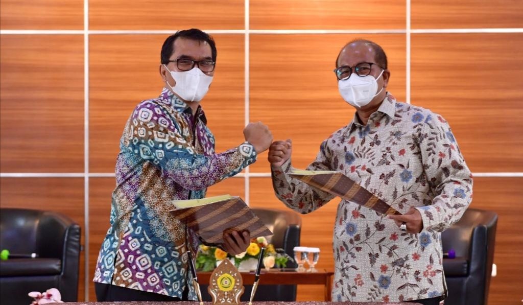 Berdayakan Masyarakat, Kemenkop Teken MoU dengan Unpar