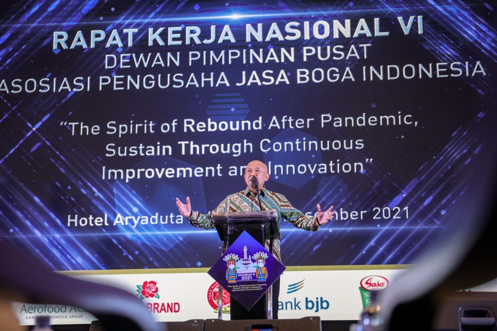 Bahan Baku Berlimpah, Industri Mamin Berpotensi Tumbuh Besar