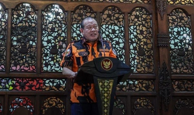 Ketua DPD RI Sebut Ormas Penting Sebagai Penghubung Aspirasi Publik