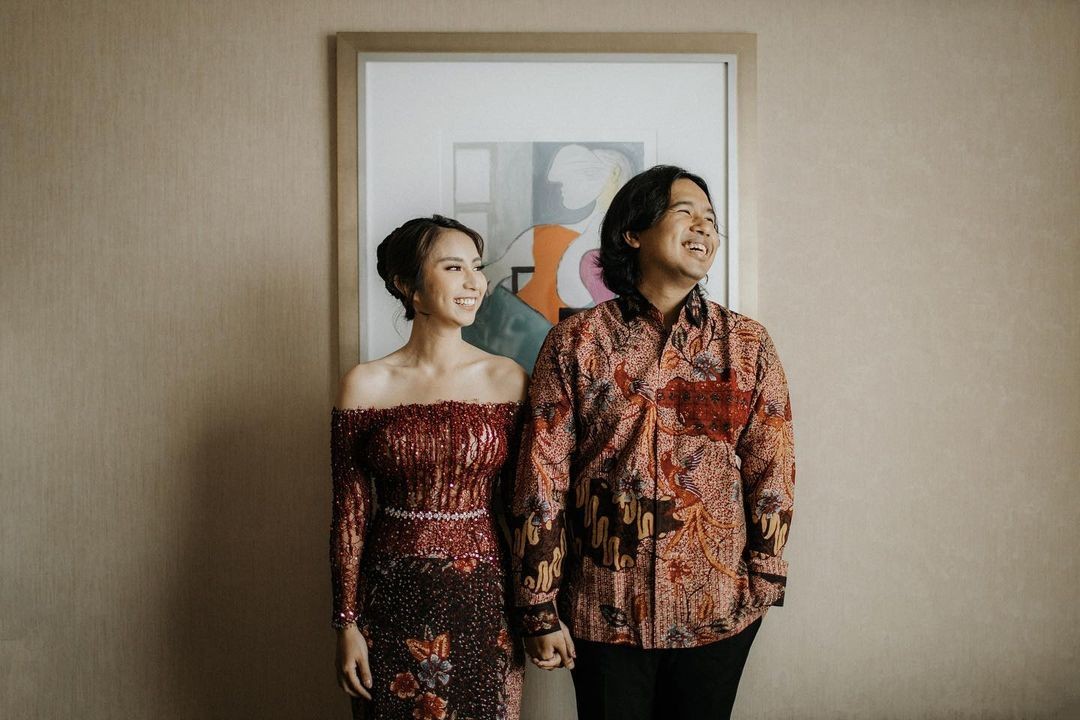 Resmi Menikah, Joshua dan Clairine Clay Minta Doa Netizen