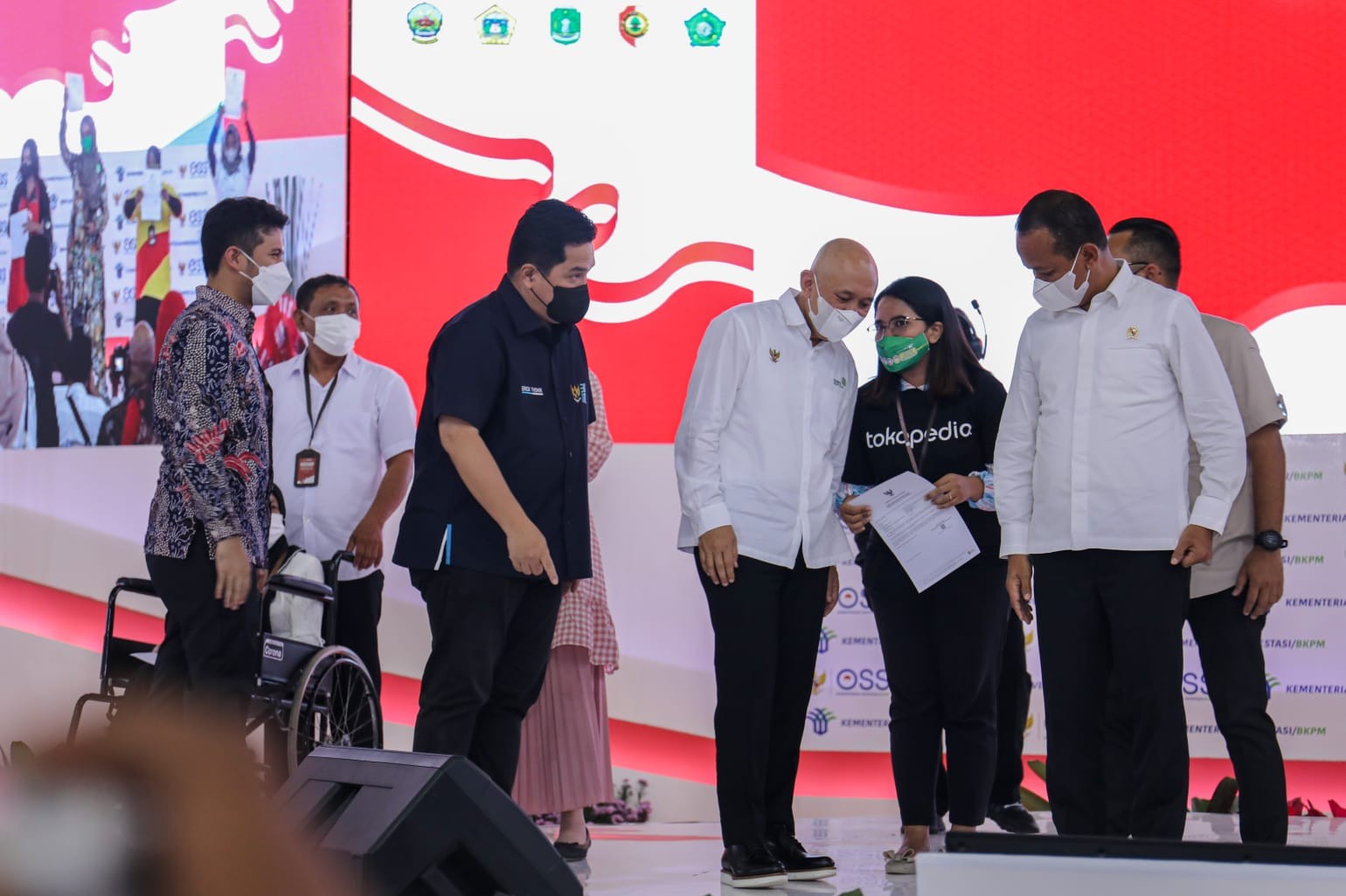 Percepat Penerbitan NIB, Teten: UMKM Sangat Penting Berbadan Hukum
