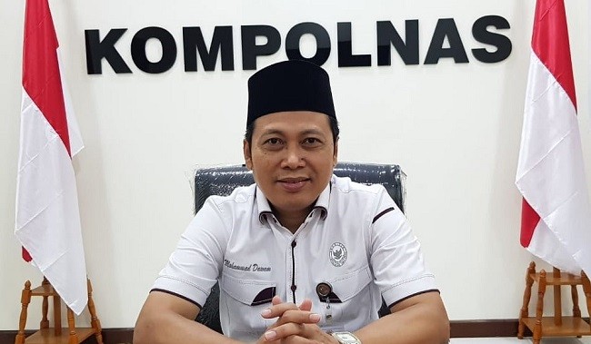 Dugaan Penghinaan Nabi Muhammad, Kompolnas: Sikapi dengan Bijaksana 