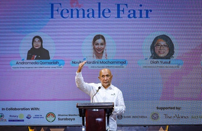 Peluang Terbuka Lebar, Jumlah Kewirausahaan Perempuan Harus Ditingkatkan