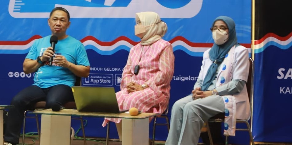 Pakar Gizi: Masalah Stunting Harus Diperjuangkan Secara Bersama-sama