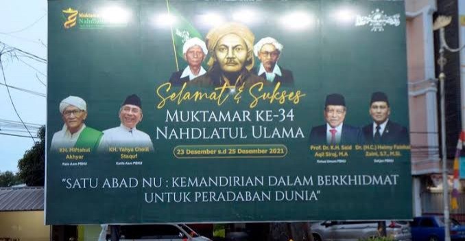 KPK Diminta Turun Tangan Usut Dugaan Politik Uang di Muktamar-34 NU