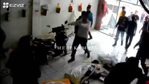 Kasus Pengeroyokan di Kantor Jasa Ekspedisi, Polisi Buka Kemungkinan Ada Tersangka Baru