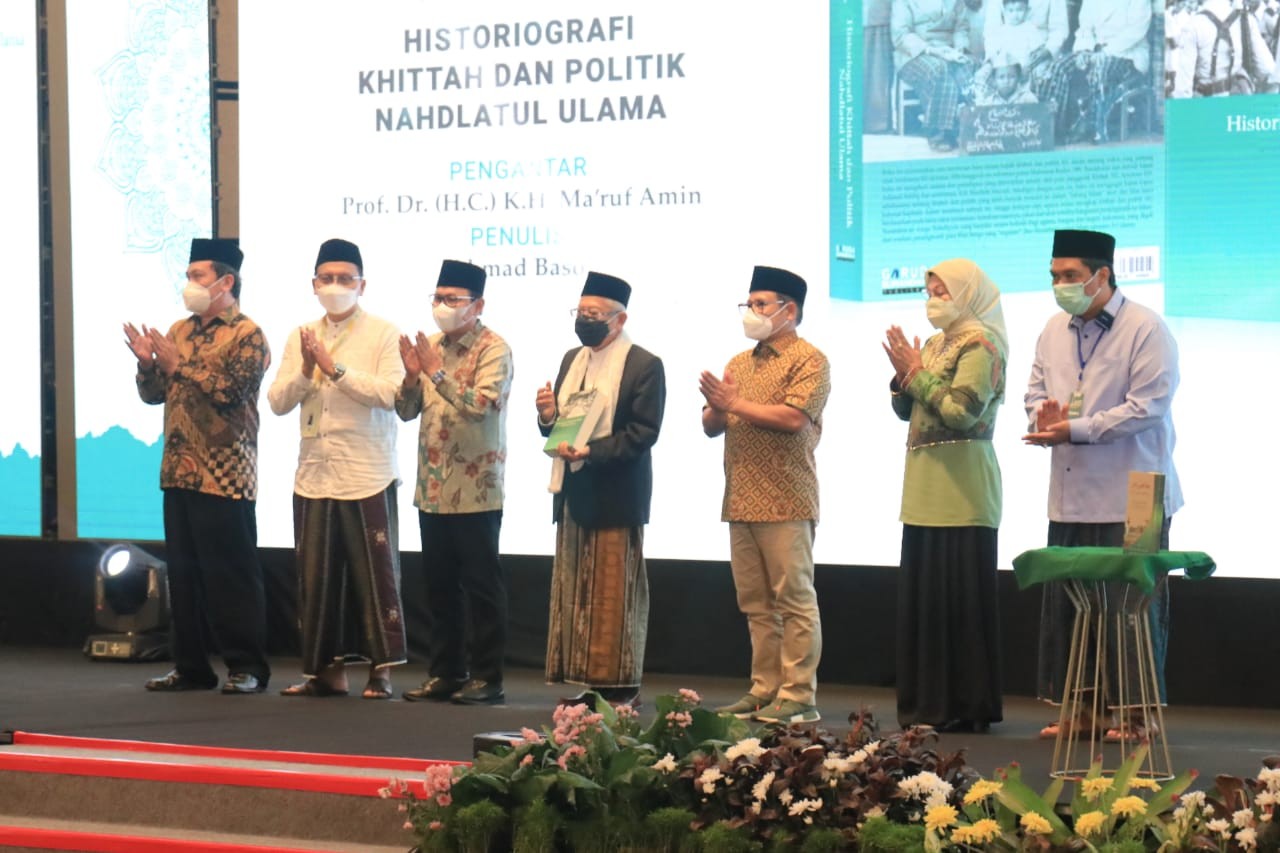 Gus Muhaimin: Kembali ke Khittah Bukan Berarti NU Melepaskan Diri dari Politik 
