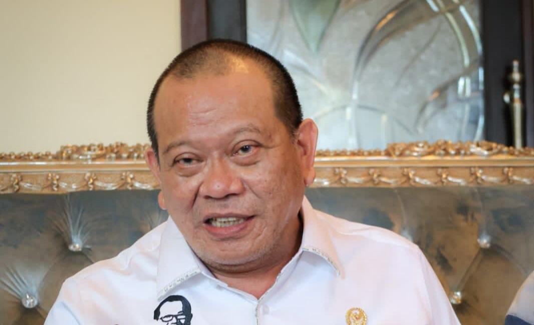Sayangkan Syuting Sinetron di Pengungsian, LaNyalla Minta Empati Diutamakan