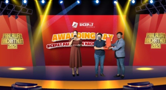 Perusahaan Ekspedisi 'SiCepat Ekspres' Sukses Gelar Kompetisi Hackathon Online 2021