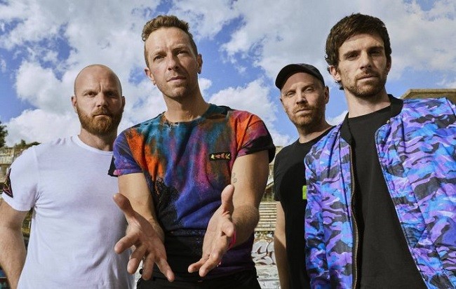 Band Coldplay Umumkan Bakal Berhenti Ciptakan Album pada 2025