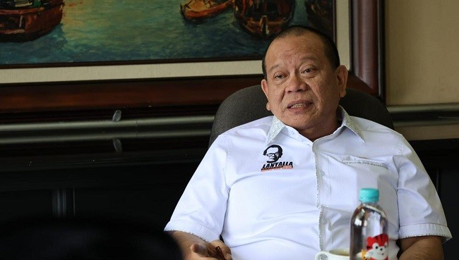 Hidupkan Lagi Pasar Turi, LaNyalla Pertemukan Pihak Bersengketa
