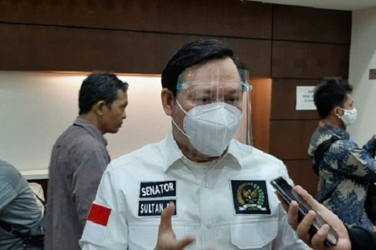 Harga Sembako Melambung, Sultan: Kedaulatan Pangan RI Rapuh