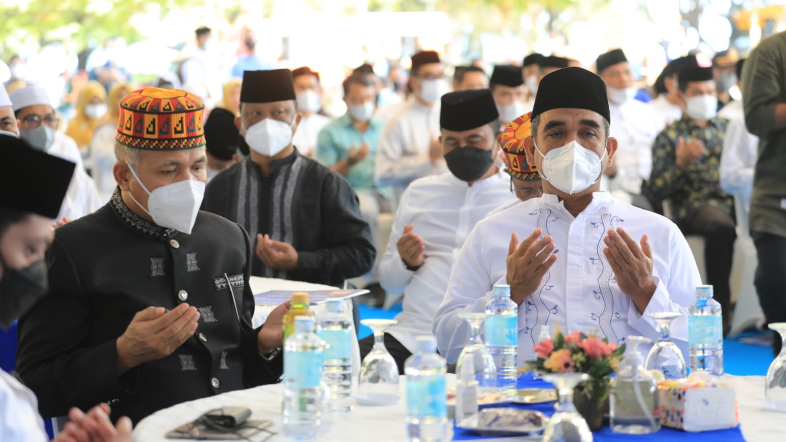17 Tahun Tsunami Aceh, Muzani: Aceh Beri Inspirasi dalam Menghadapi Bencana