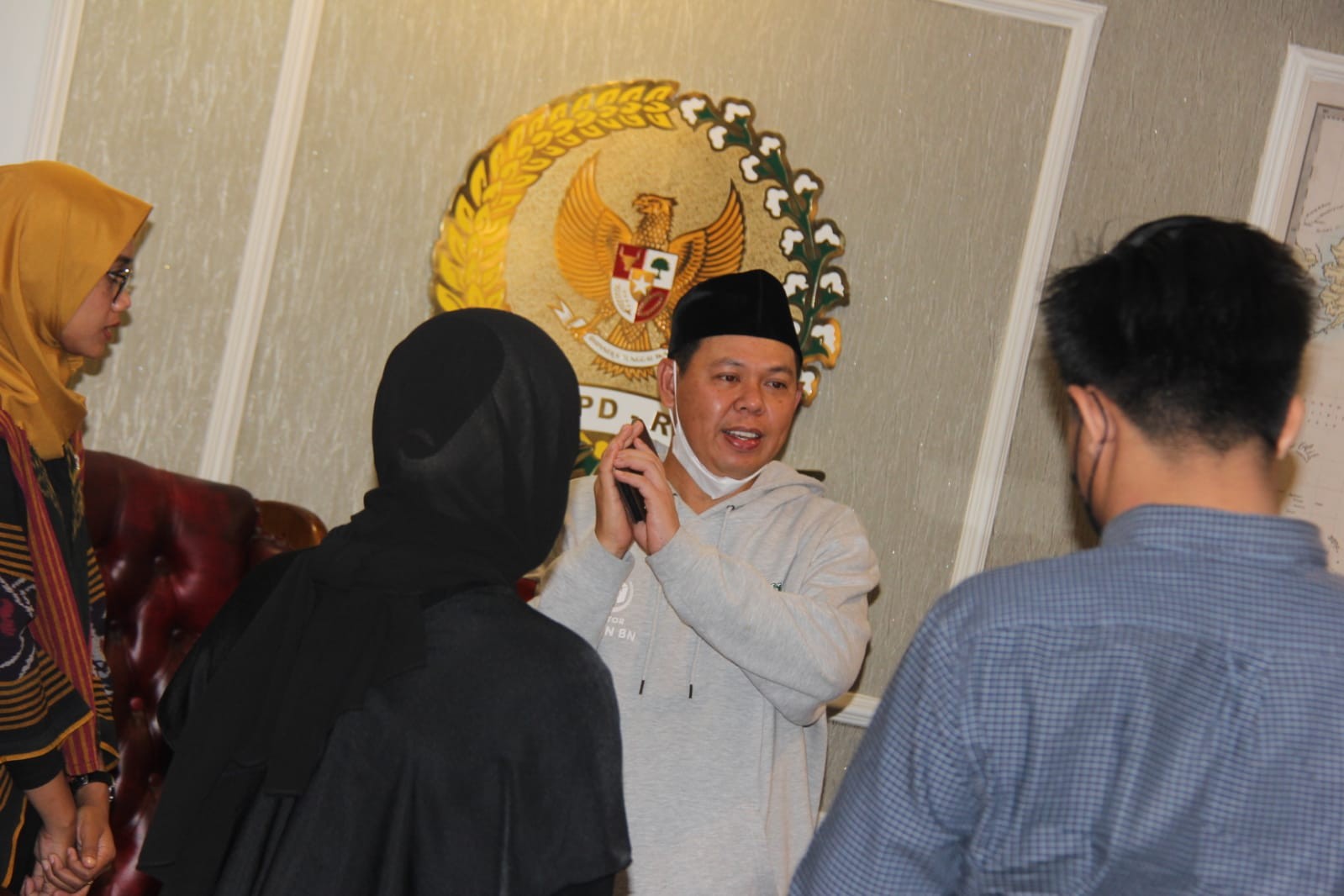 Sultan Apresiasi Gagasan RUU Perubahan Iklim Jadi Rekomendasi Muktamar Ke-34 NU