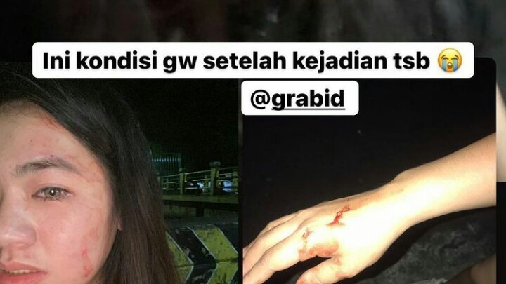 Supir Grabcar Laporkan Balik Penumpang yang Diduga Dianiaya, Ini Alasannya