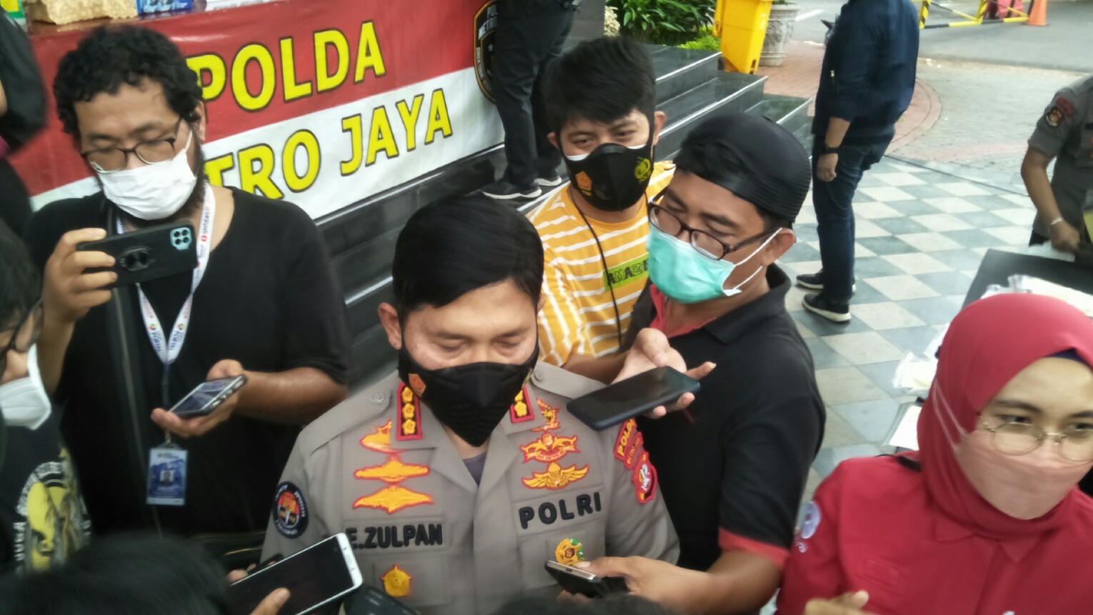 Polres Kota Bekasi Diduga Acuhkan Korban Pelecehan, Polda Metro Bilang Begini