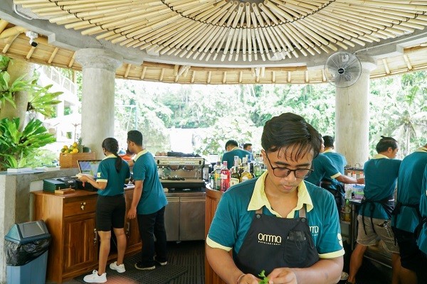 Bamsoet Dorong Kreativitas dan Inovasi Pelaku Bisnis Makanan dan Minuman