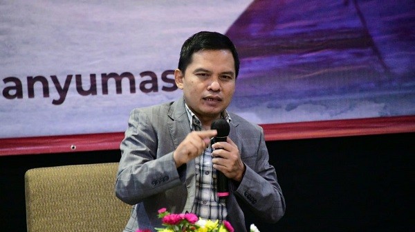 Talkshow Kebangsaan Generasi Muda NU, Sesjen MPR: IPNU dan IPPNU Harus jadi Generasi Muda Cerdas, dan Optimis