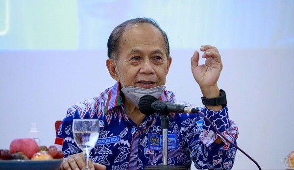 Syarief Hasan: Pembangunan Ekonomi Harus Berpihak Kepada Rakyat
