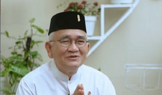 Ruhut Sitompul Dukung Giring Gaesha Tolak Pemimpin Pecatan Jokowi